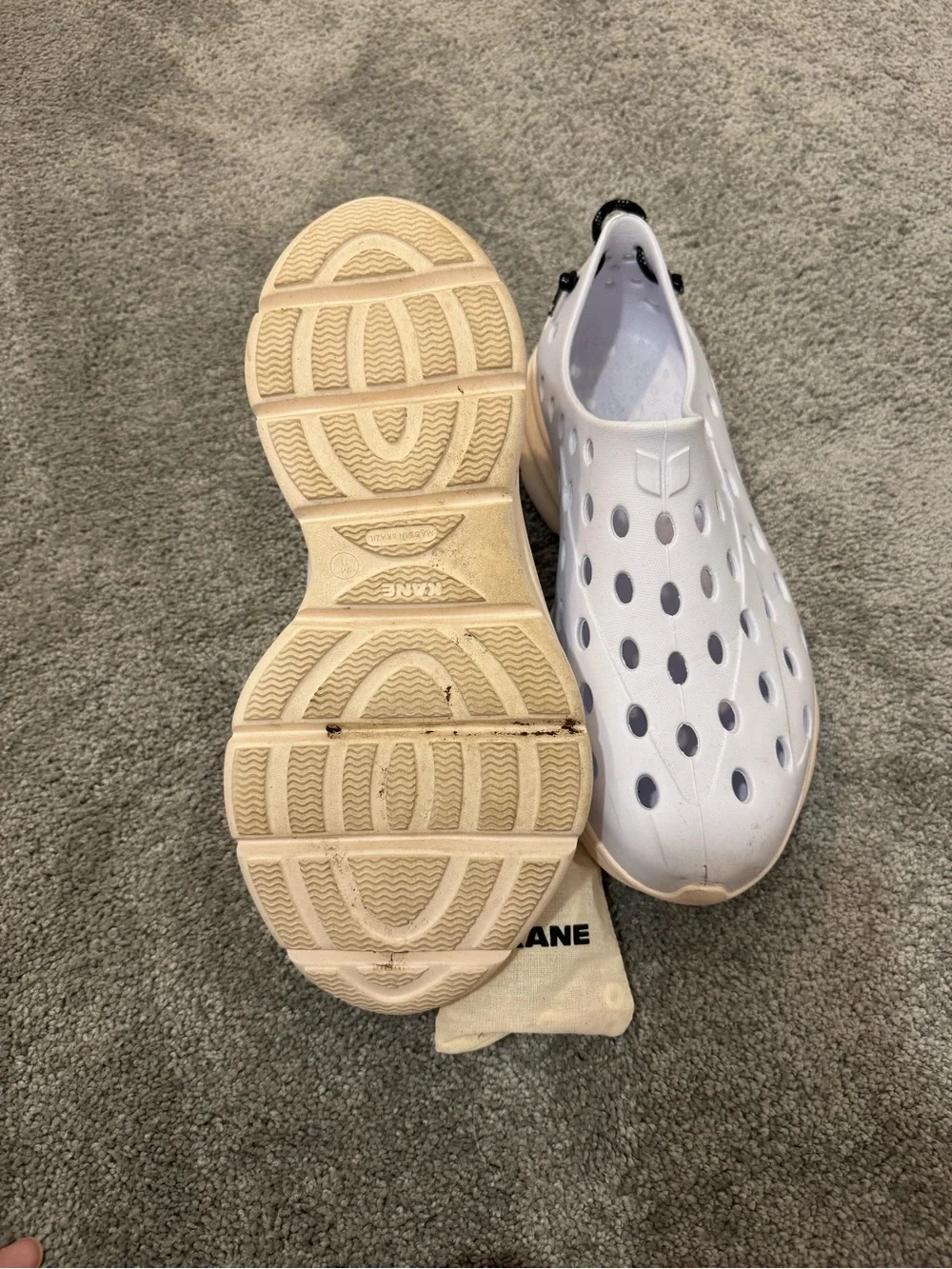 Kane Revive Active Recovery Shoe